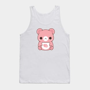 Love-a-lot Bear Tank Top